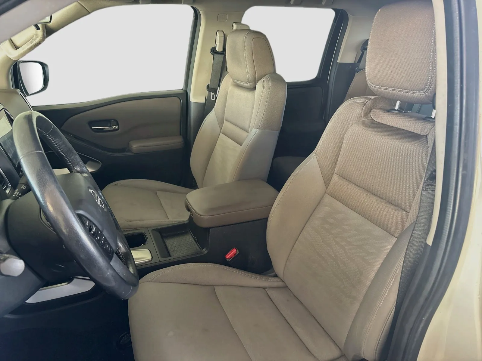 Nissan Frontier photo 14
