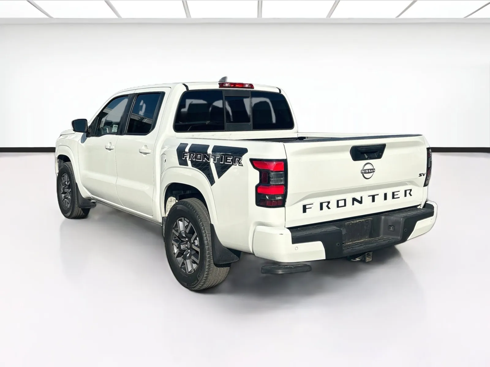 Nissan Frontier photo 6