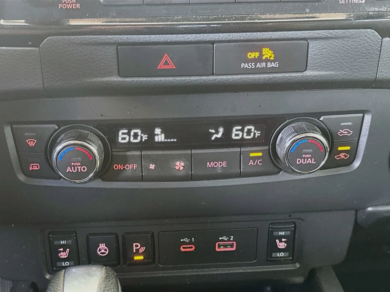 Nissan Frontier photo 11