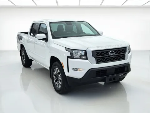 Another view of 2022 Nissan Frontier SV for sale in Fontana, CA at KarGenie