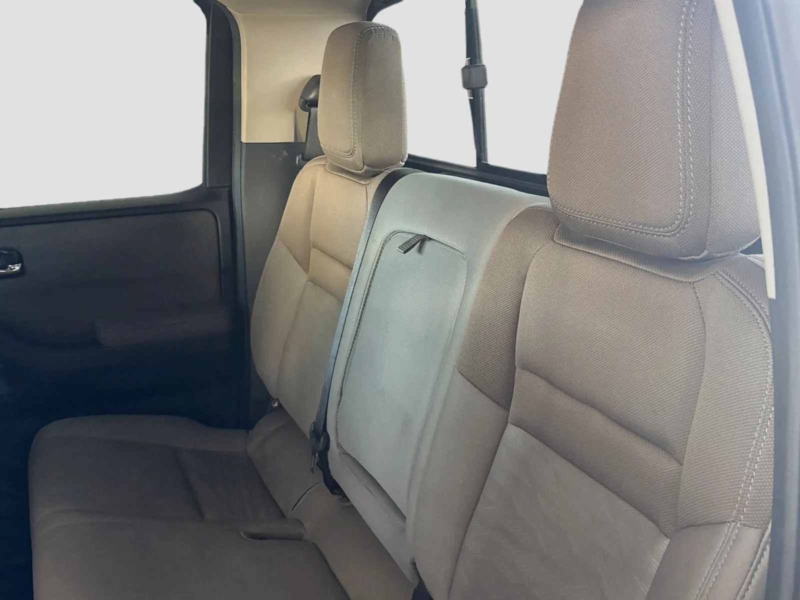 Nissan Frontier photo 16