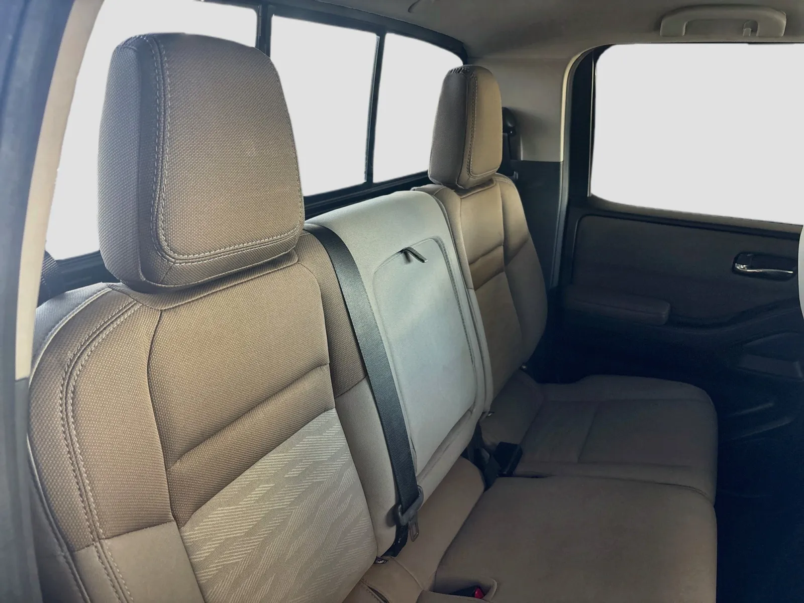 Nissan Frontier photo 17