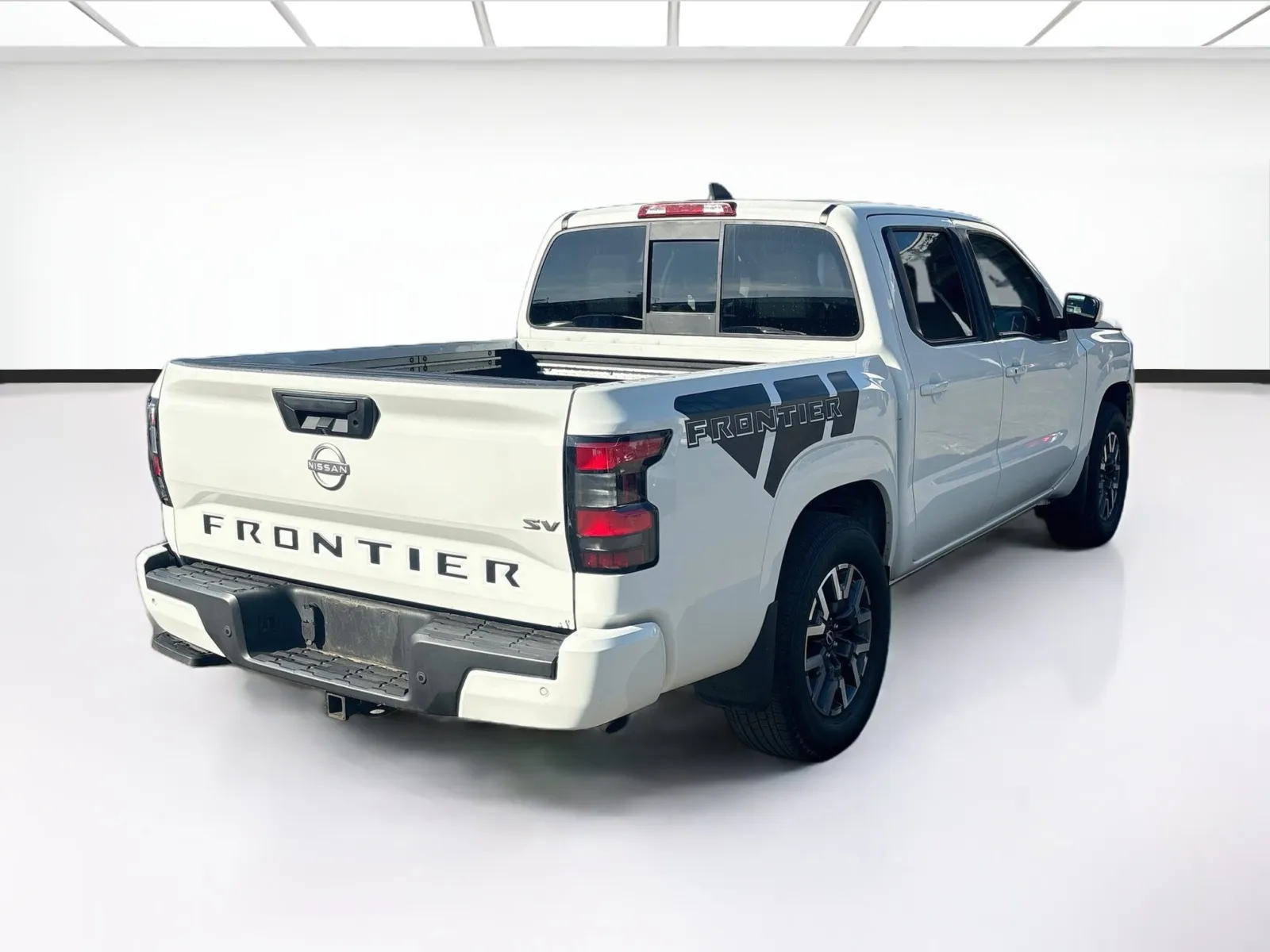 Nissan Frontier photo 4