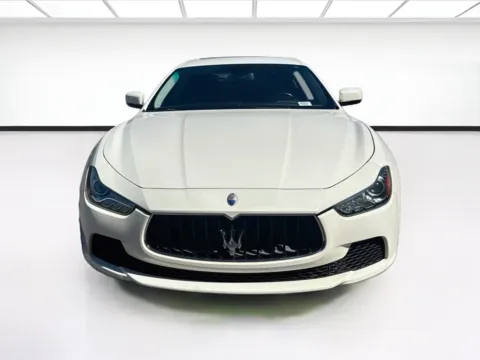 Photos of 2016 Maserati Ghibli for sale in Fontana, CA at KarGenie