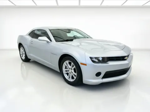 Another view of 2015 Chevrolet Camaro LS for sale in Fontana, CA at KarGenie