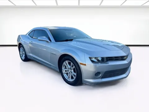 Another view of 2015 Chevrolet Camaro 1LS for sale in Fontana, CA at KarGenie