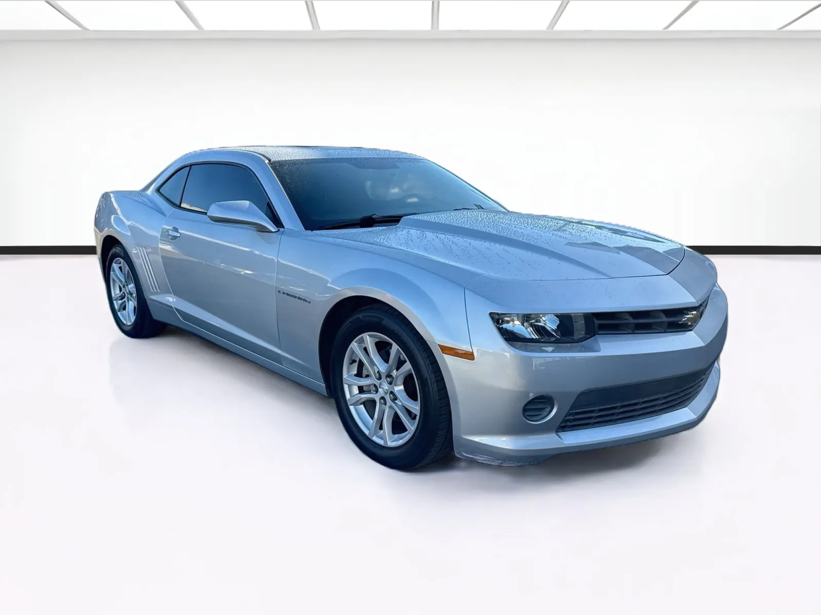 Chevrolet Camaro photo 3