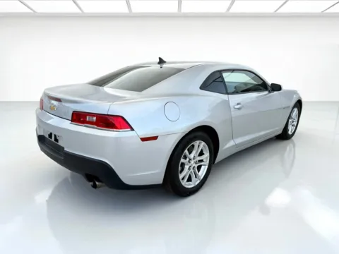 More photos of 2015 Chevrolet Camaro LS at KarGenie, CA