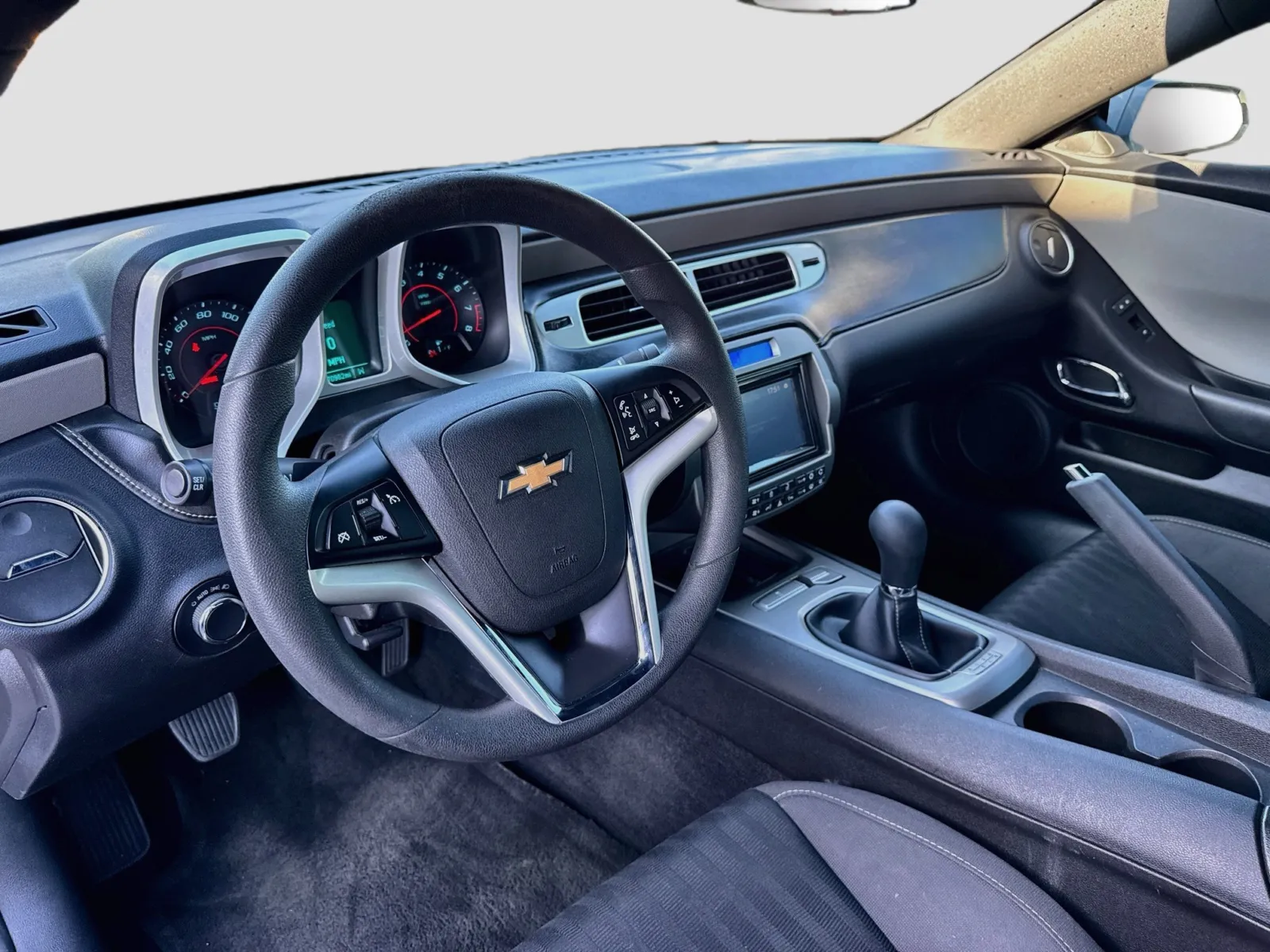 Chevrolet Camaro photo 7