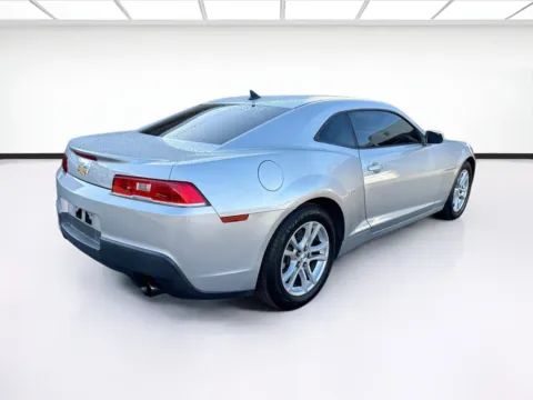 More photos of 2015 Chevrolet Camaro 1LS at KarGenie, CA
