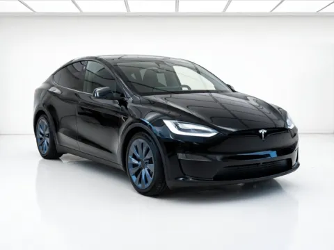 Another view of 2022 Tesla Model X Long Range for sale in Fontana, CA at KarGenie