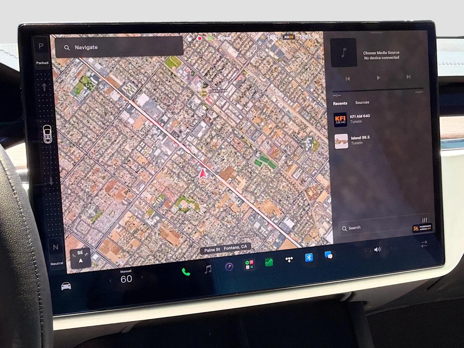 Tesla Model X photo 9
