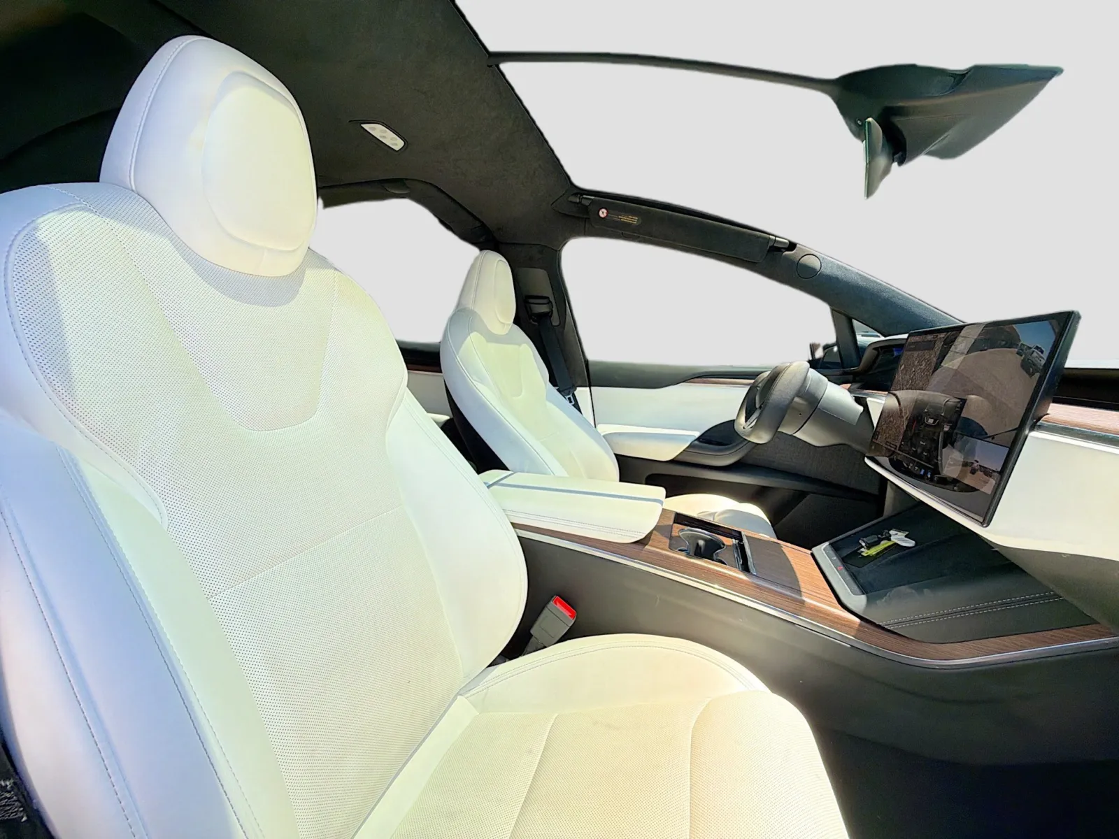 Tesla Model X photo 21