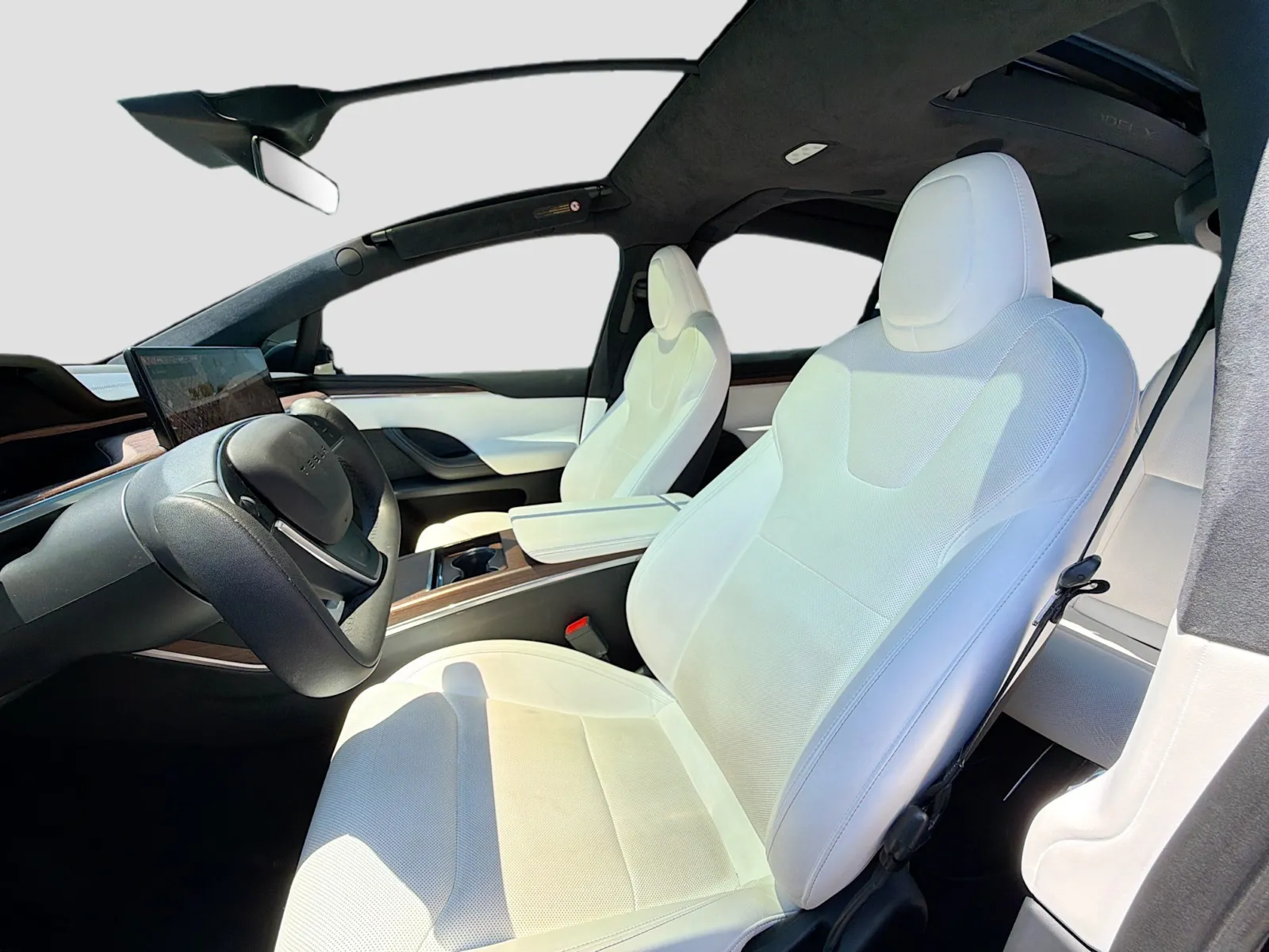 Tesla Model X photo 13