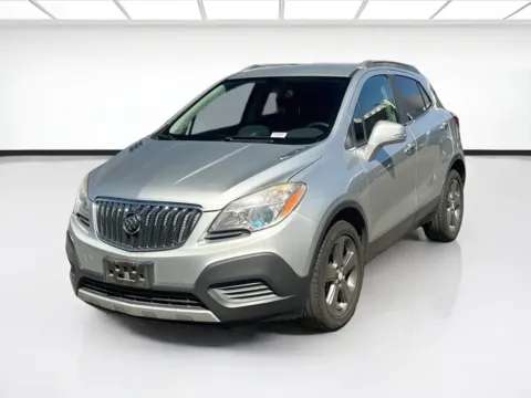 Silver 2014 Buick Encore for sale in Fontana, CA