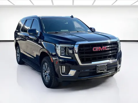 Another view of 2022 GMC Yukon SLE for sale in Fontana, CA at KarGenie