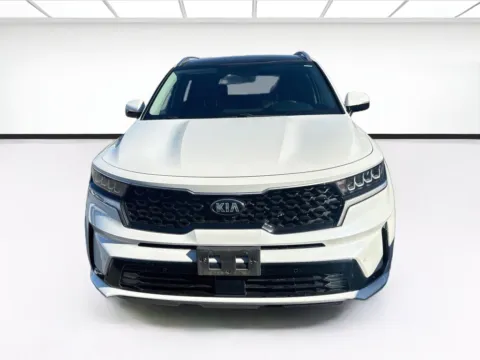 Photos of 2021 Kia Sorento Hybrid EX for sale in Fontana, CA at KarGenie