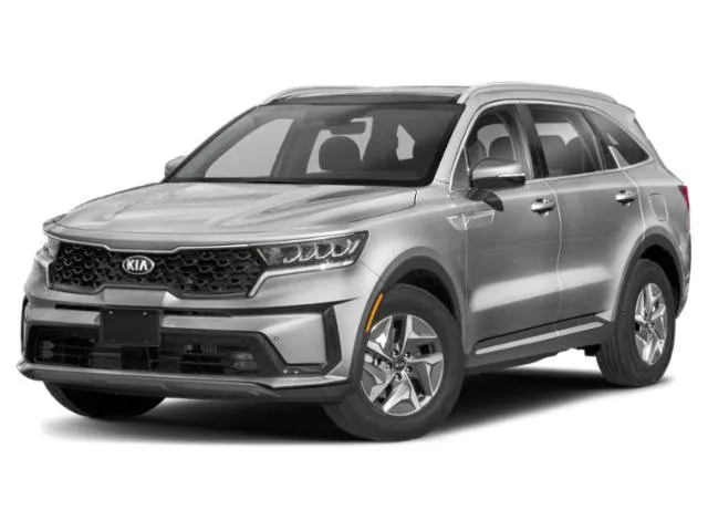 2021 Kia Sorento Hybrid EX for sale in Fontana, CA