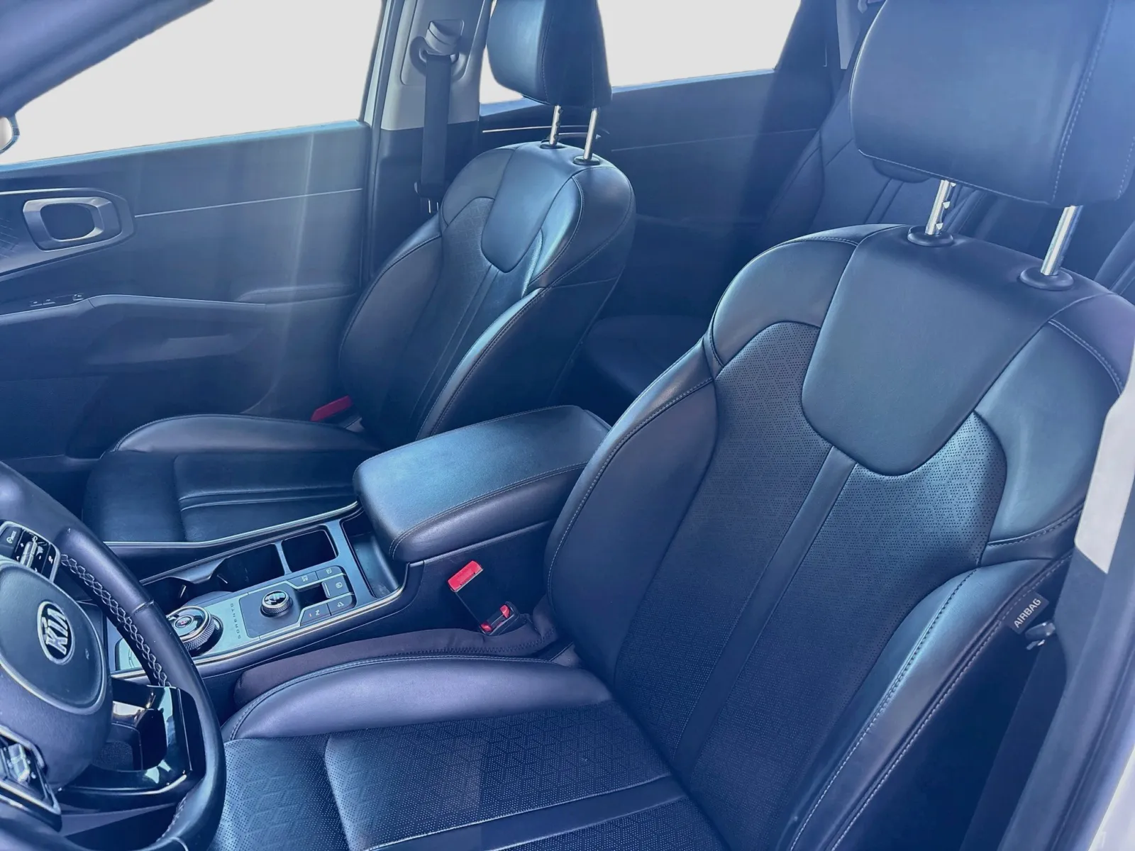 Kia Sorento photo 14