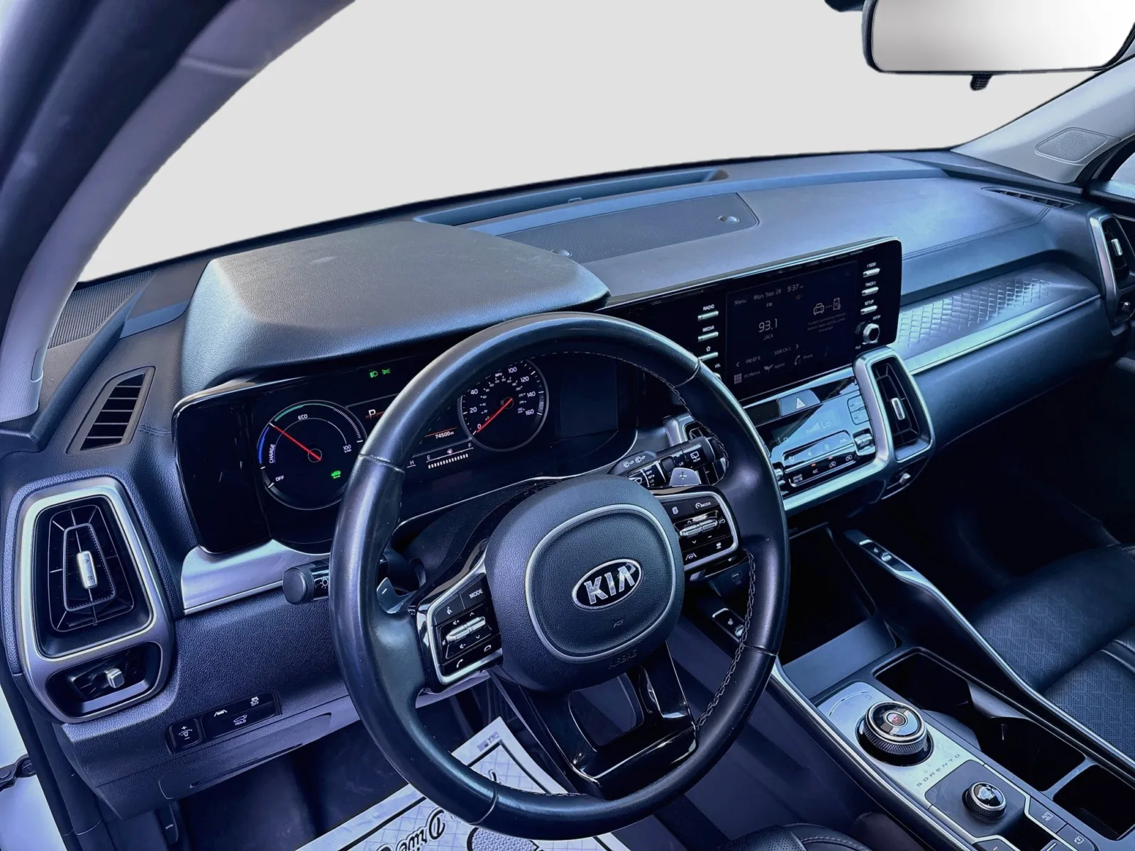 Kia Sorento photo 7