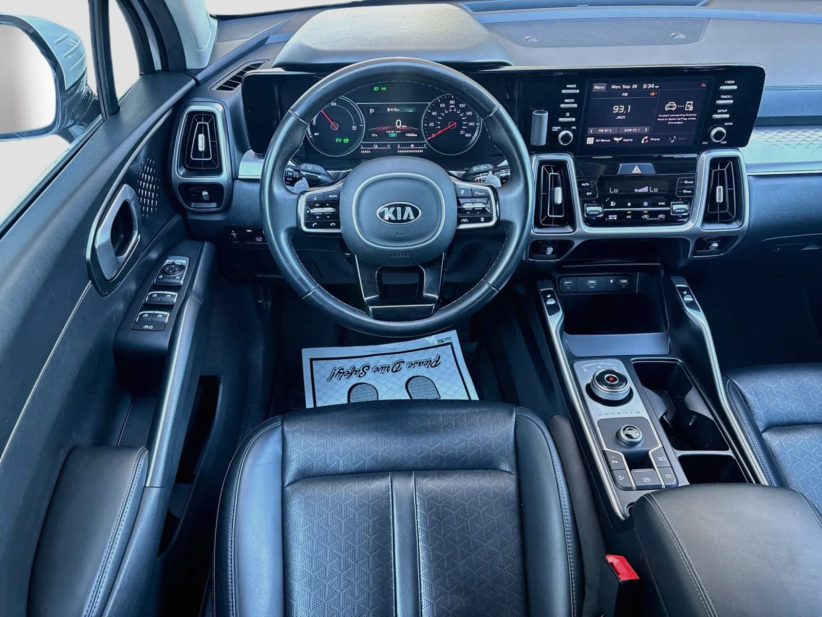 Kia Sorento photo 15