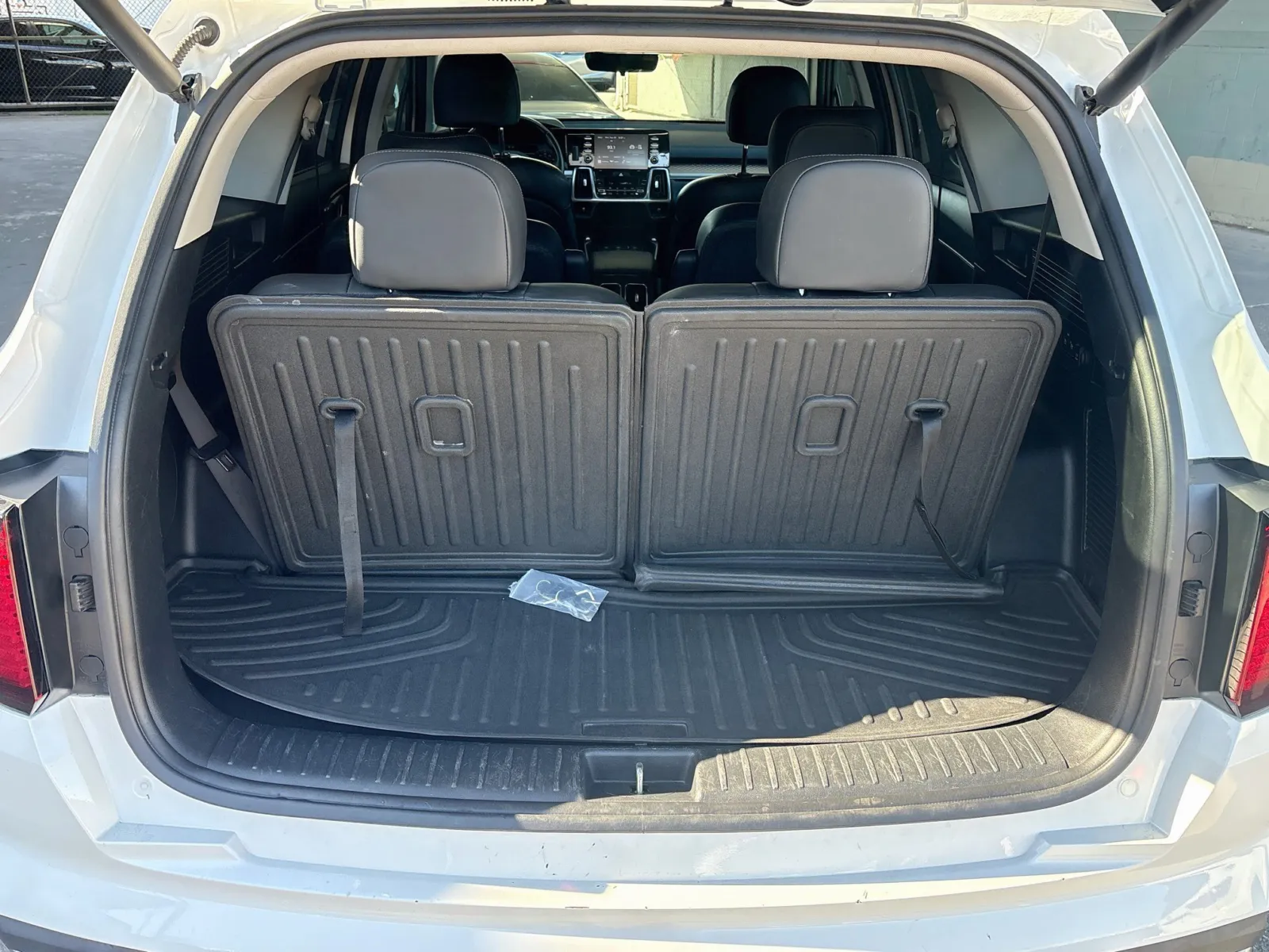 Kia Sorento photo 17