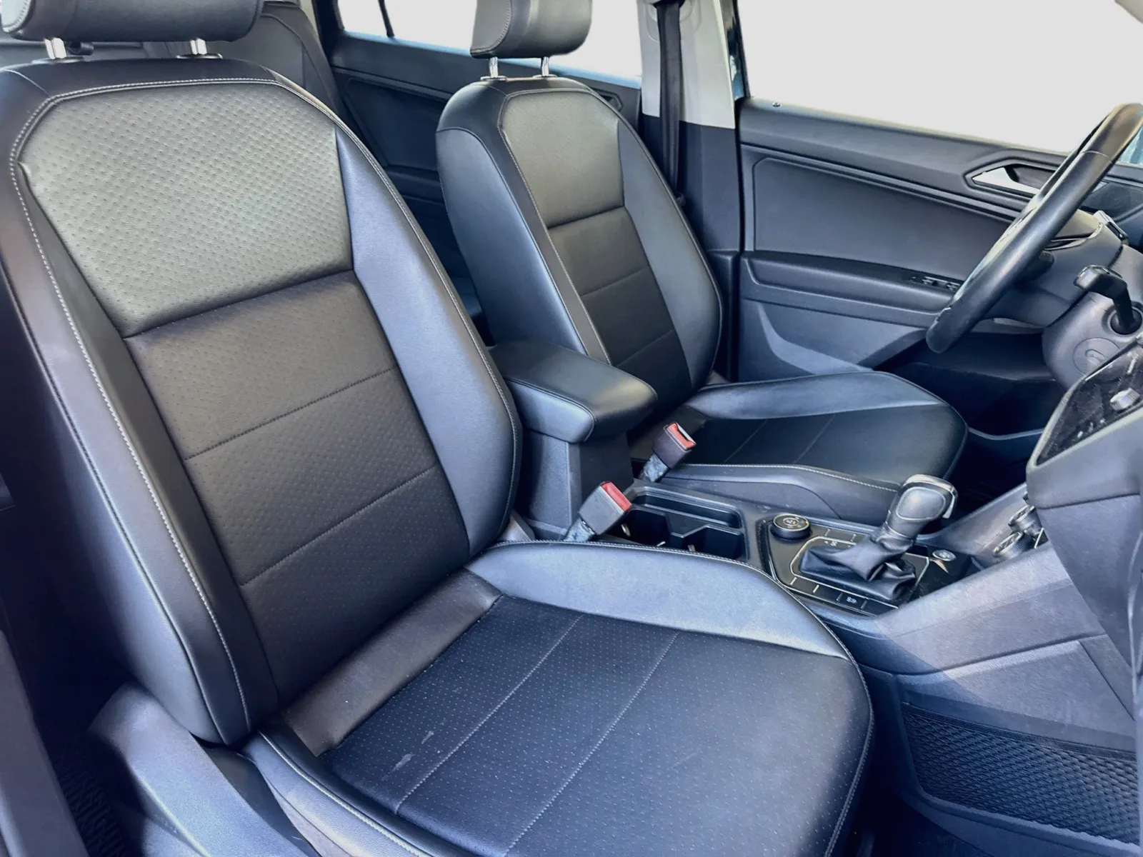 Volkswagen Tiguan photo 18