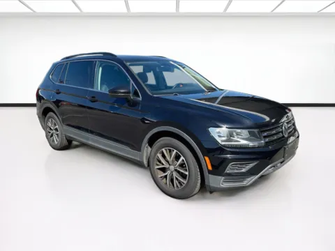 Another view of 2019 Volkswagen Tiguan 2.0T SE 4Motion for sale in Fontana, CA at KarGenie