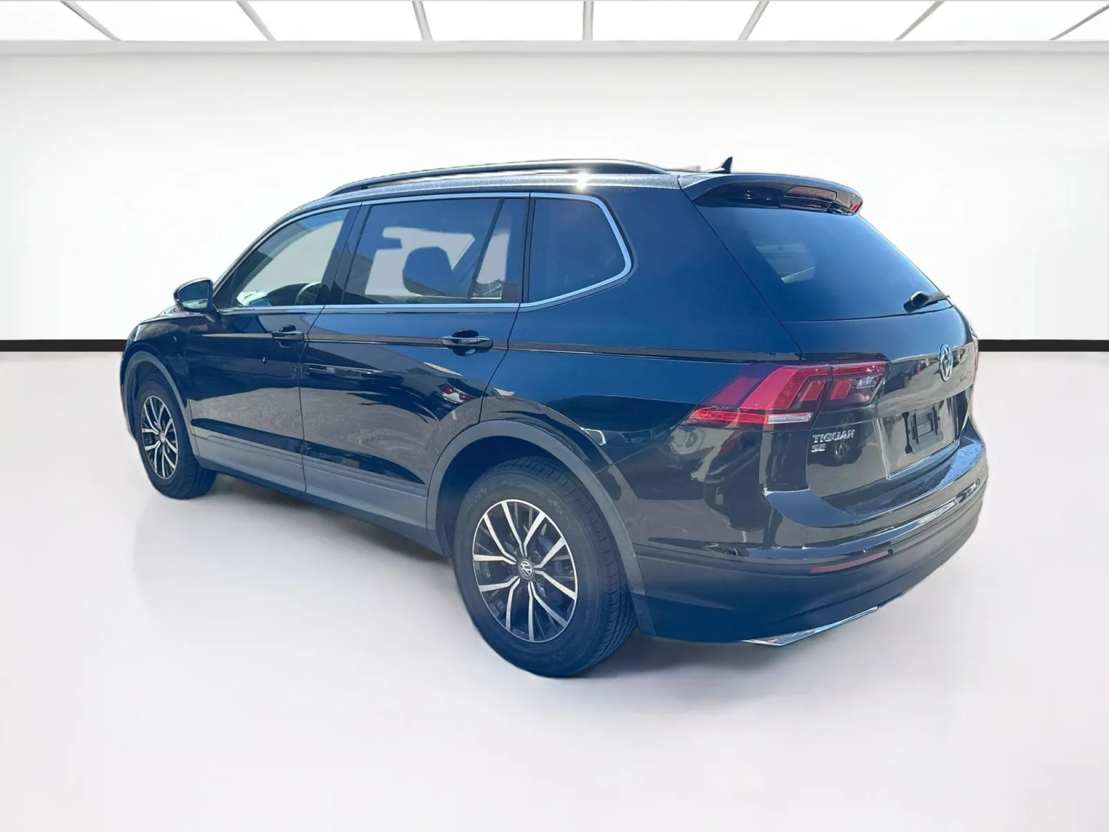 Volkswagen Tiguan photo 6