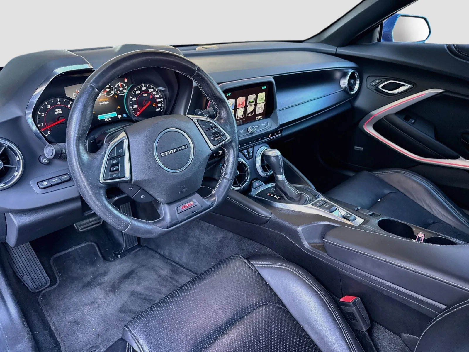 Chevrolet Camaro photo 7