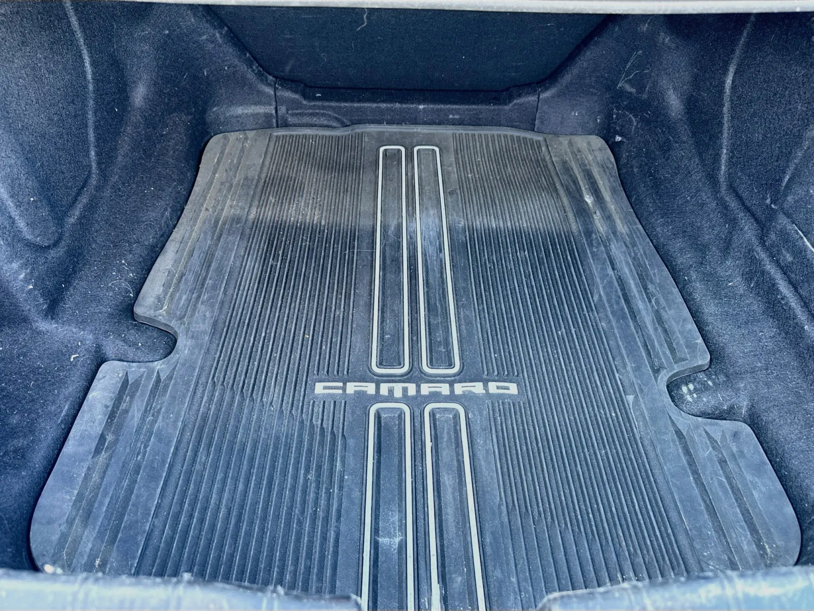 Chevrolet Camaro photo 17