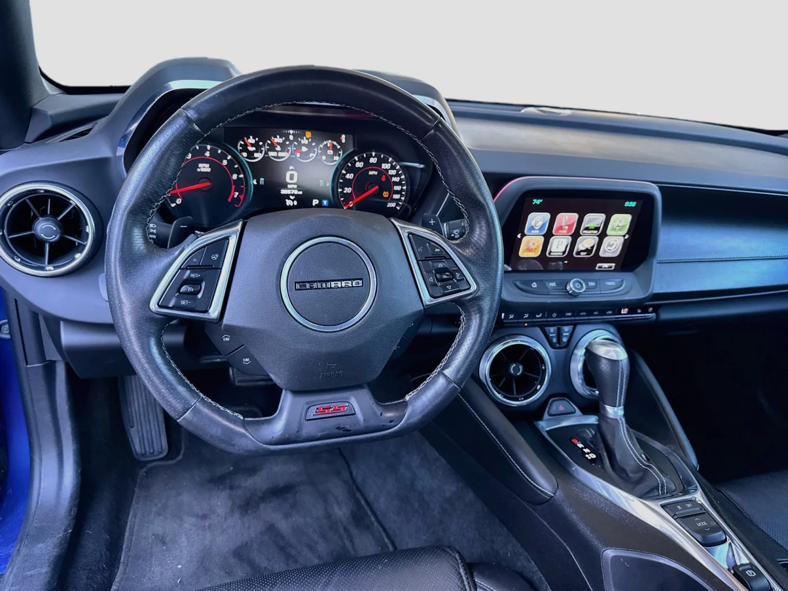 Chevrolet Camaro photo 15