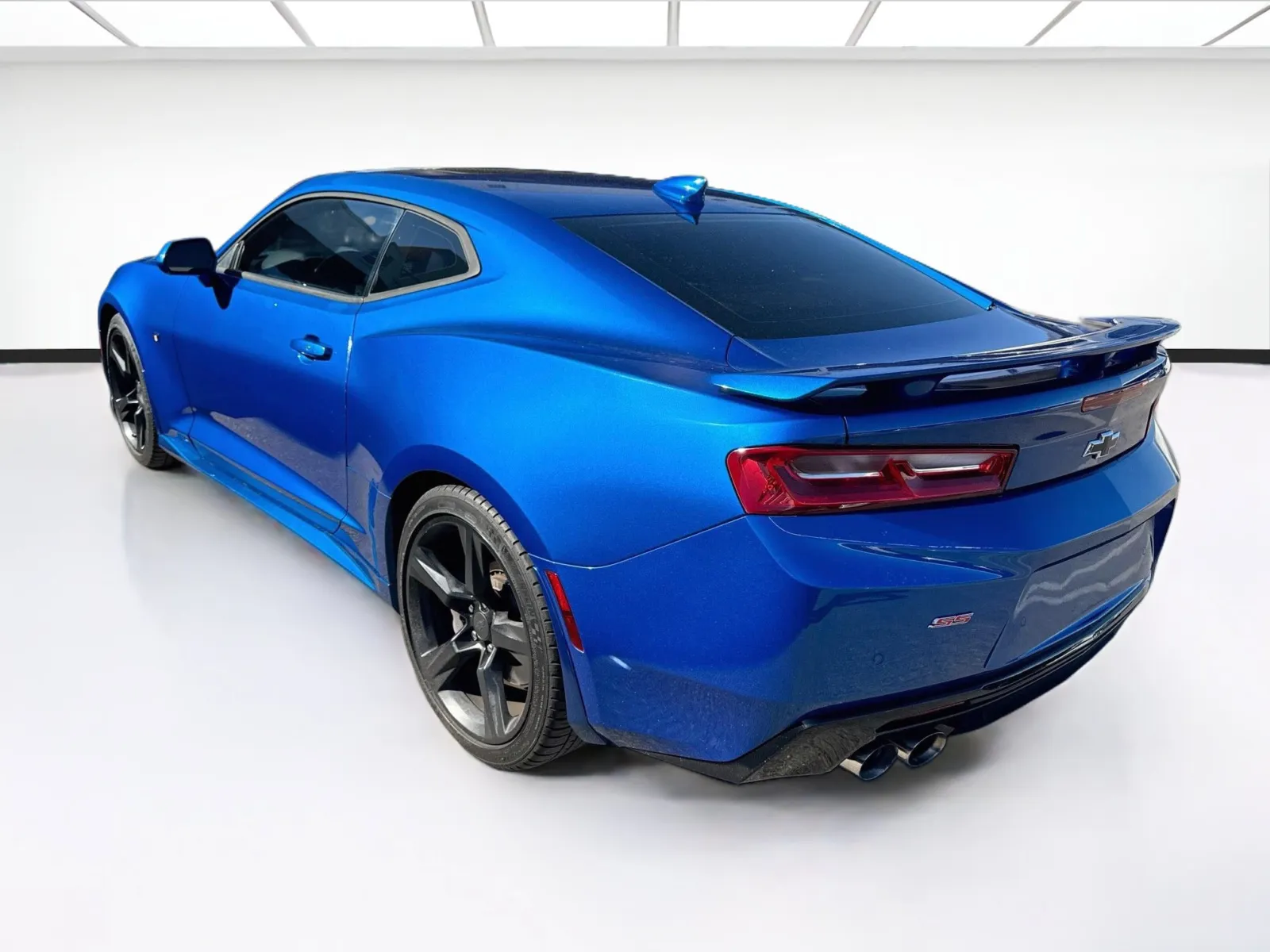 Chevrolet Camaro photo 6