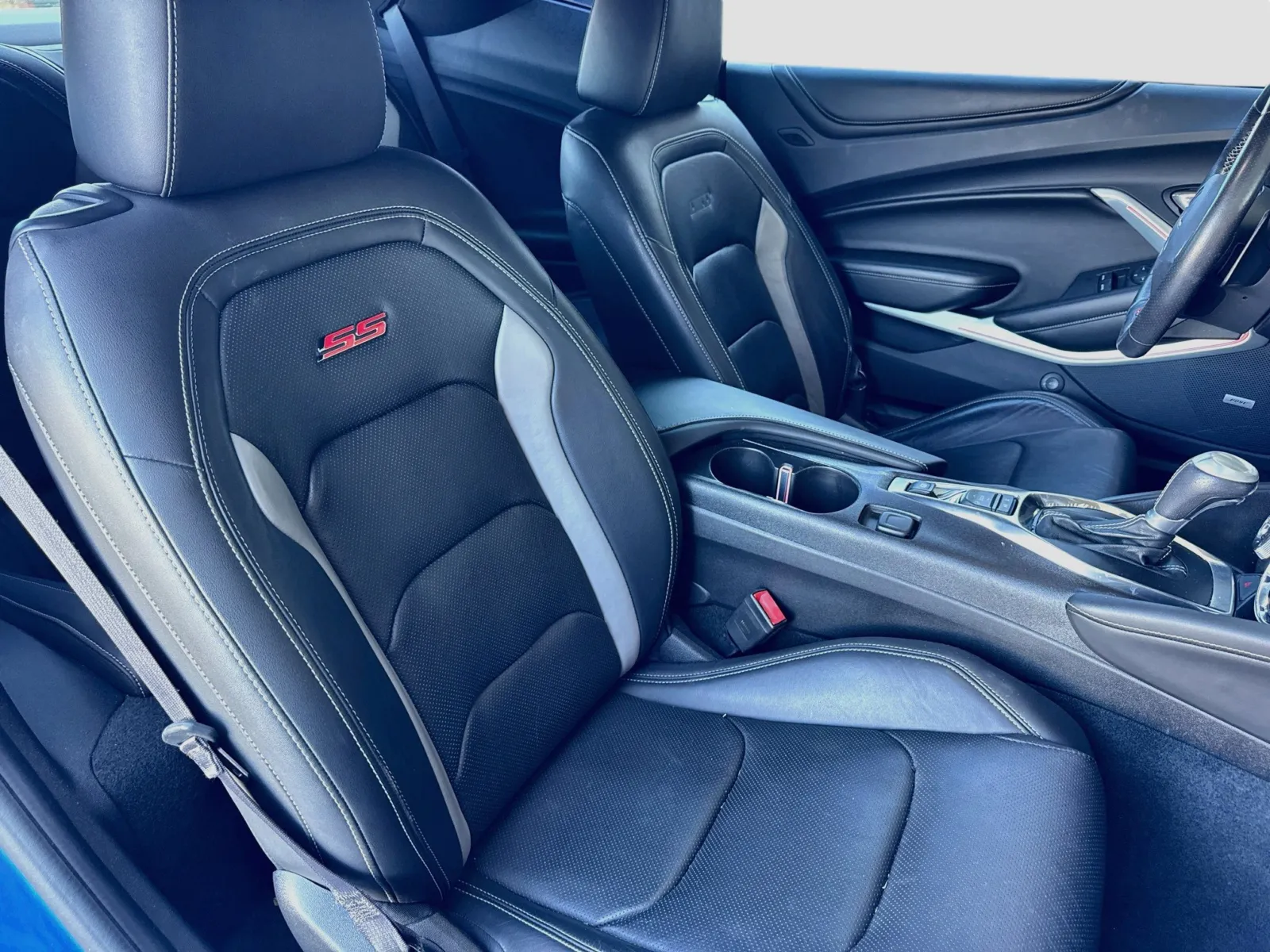 Chevrolet Camaro photo 19