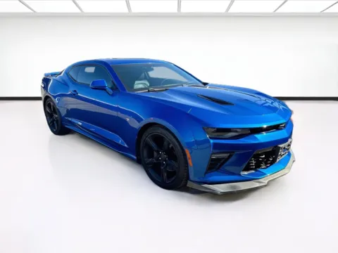 Another view of 2016 Chevrolet Camaro SS 2SS for sale in Fontana, CA at KarGenie