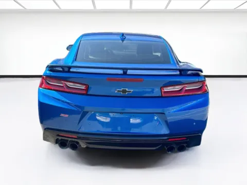 More photos of 2016 Chevrolet Camaro SS 2SS at KarGenie, CA