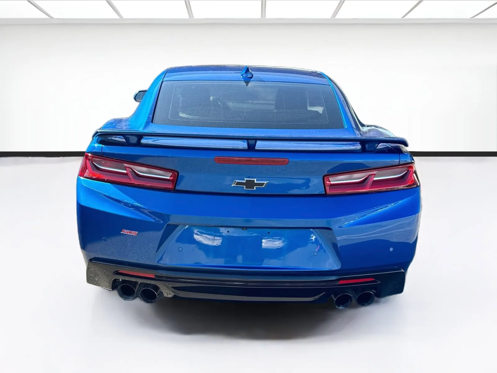 Chevrolet Camaro photo 5