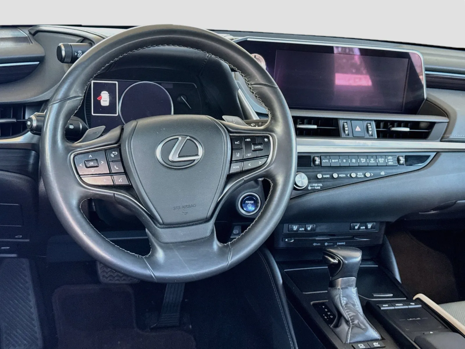 Lexus ES photo 15