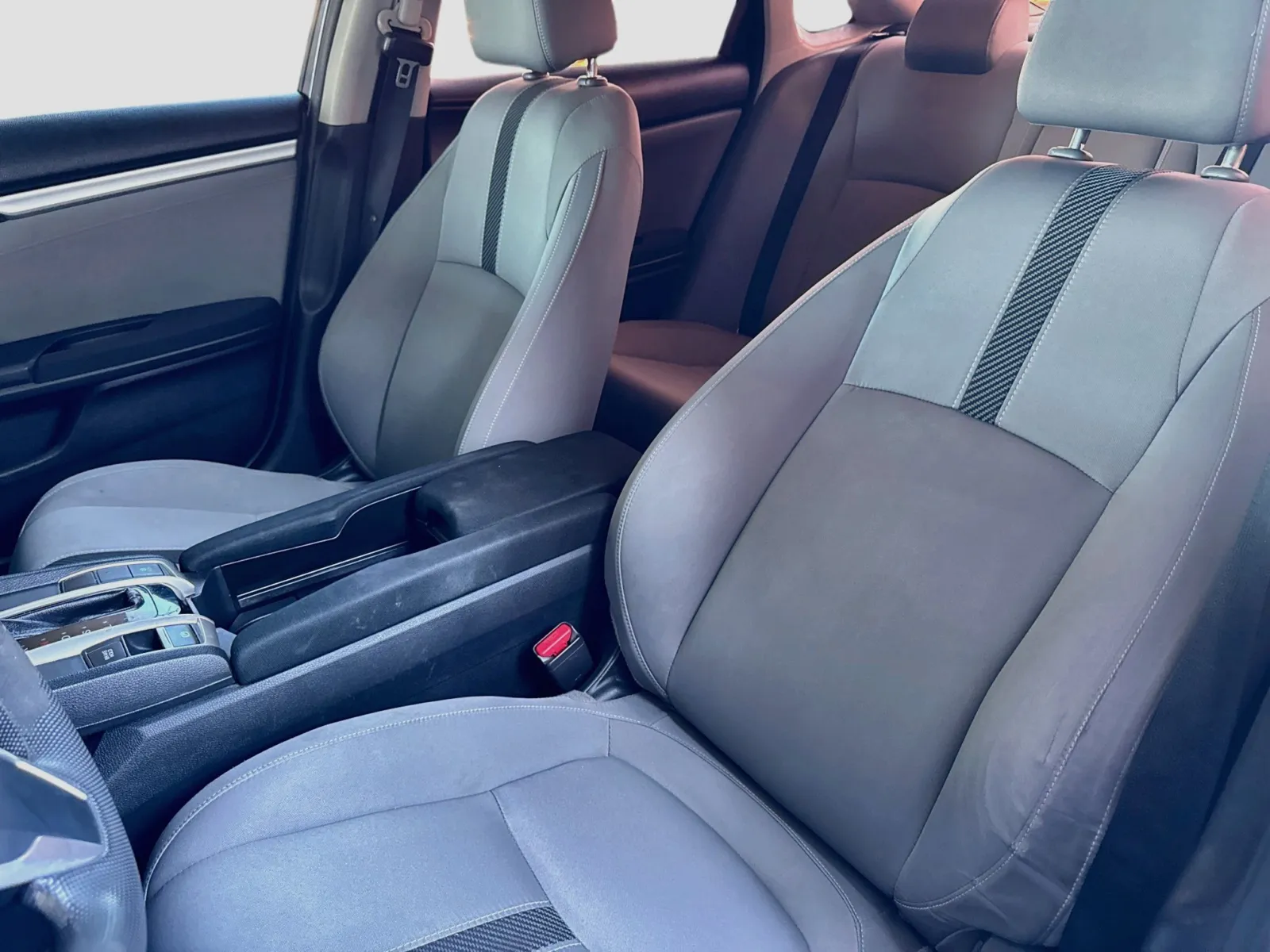Honda Civic photo 12