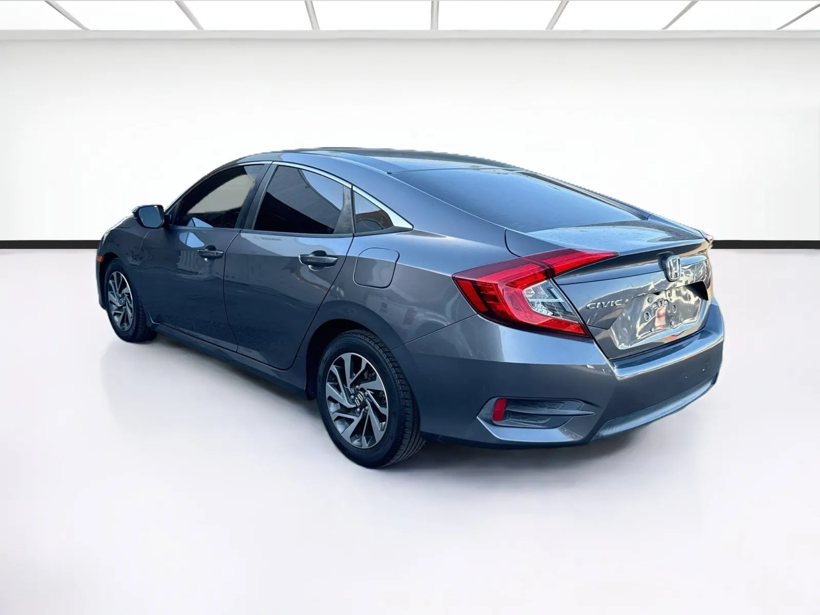 Honda Civic photo 6