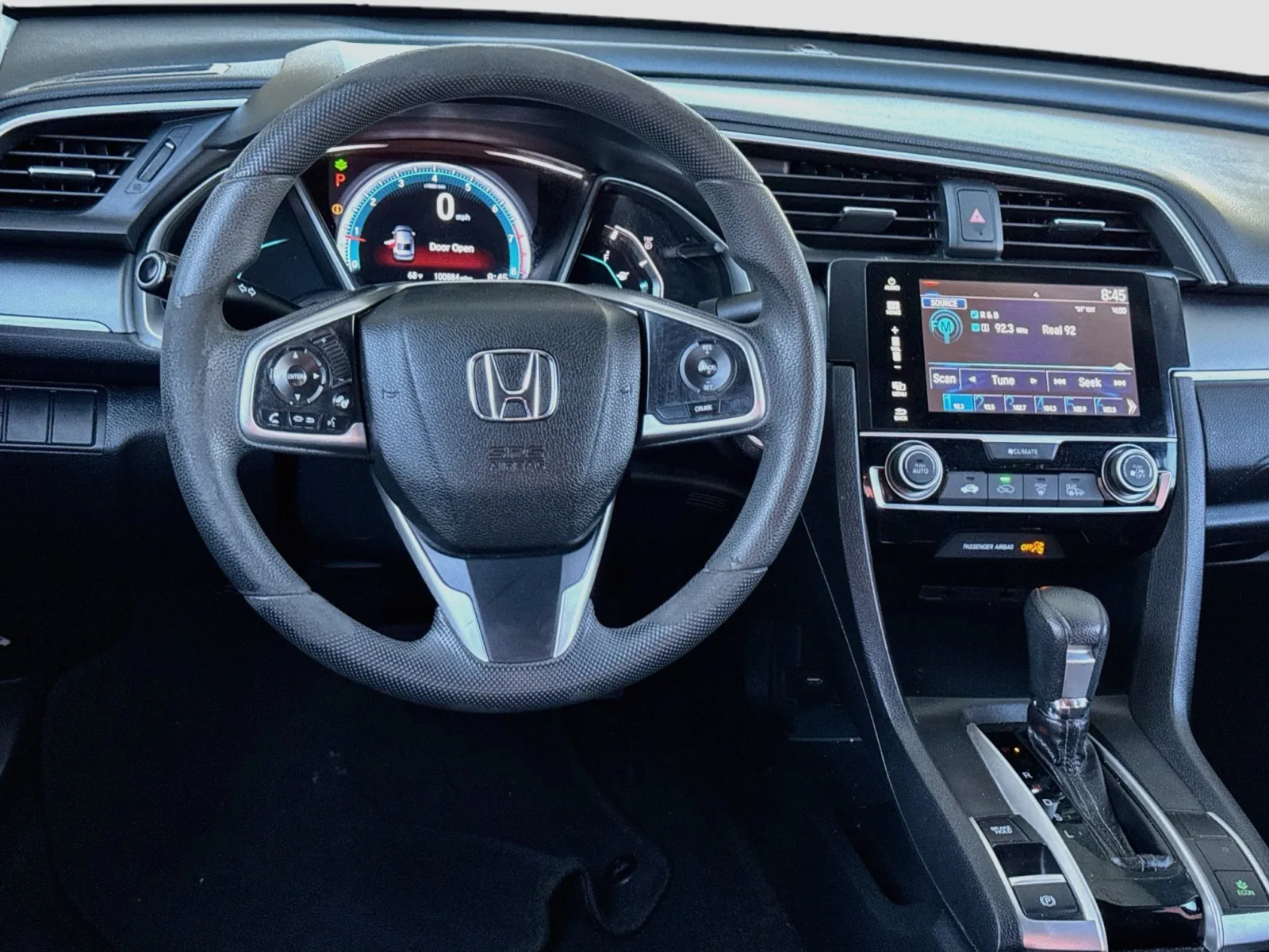 Honda Civic photo 14