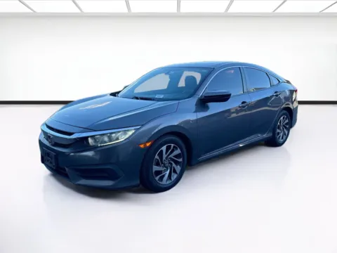 Unknown 2016 Honda Civic Sedan EX for sale in Fontana, CA