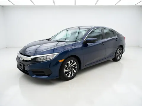 Unknown 2016 Honda Civic Sedan EX for sale in Fontana, CA