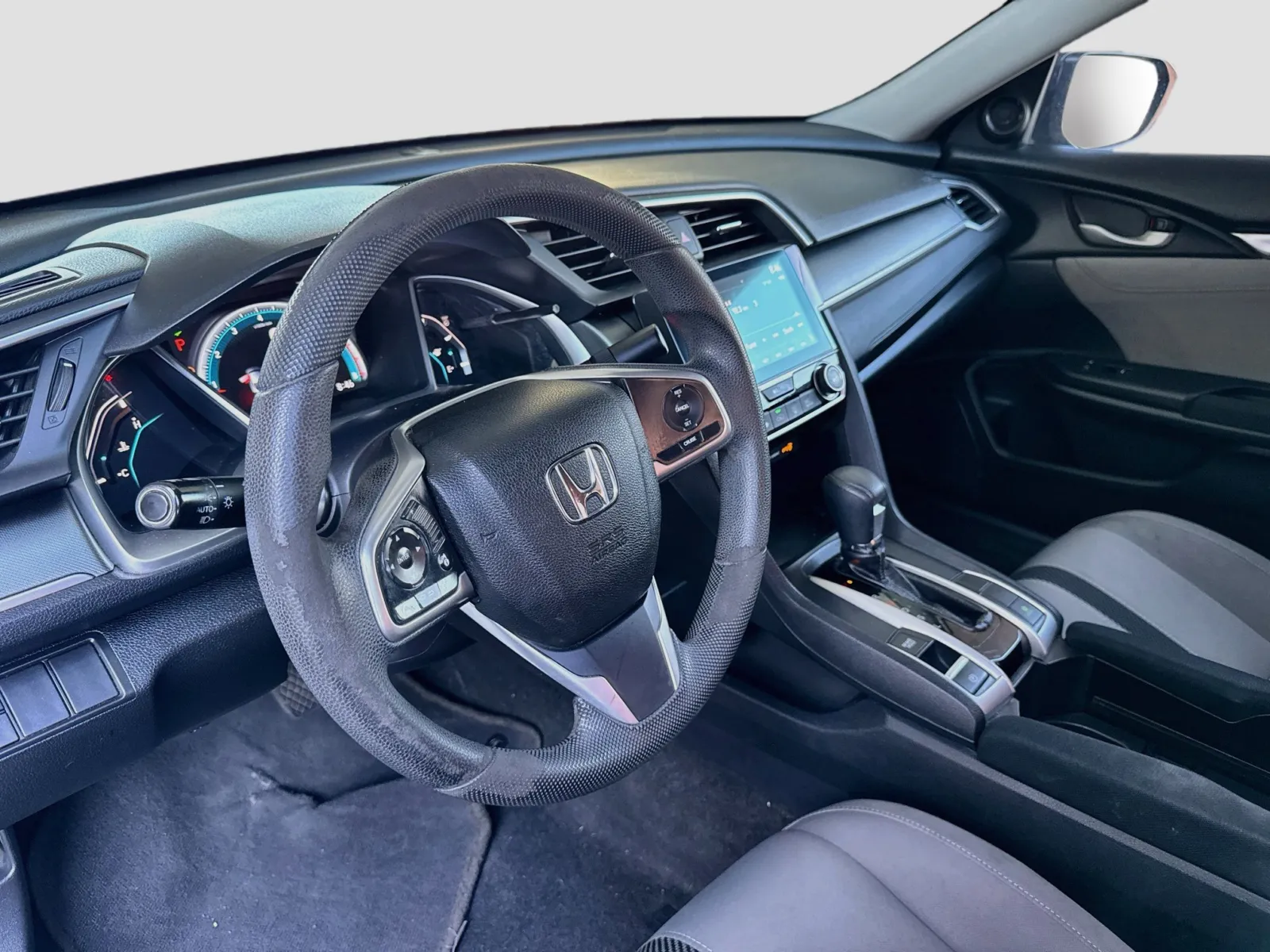 Honda Civic photo 7