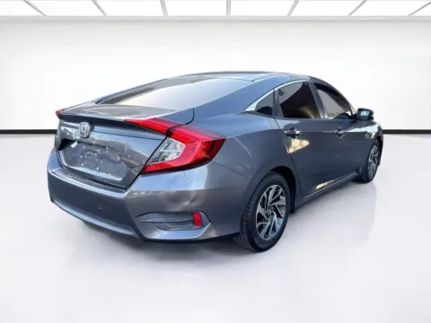 More photos of 2016 Honda Civic Sedan EX at KarGenie, CA