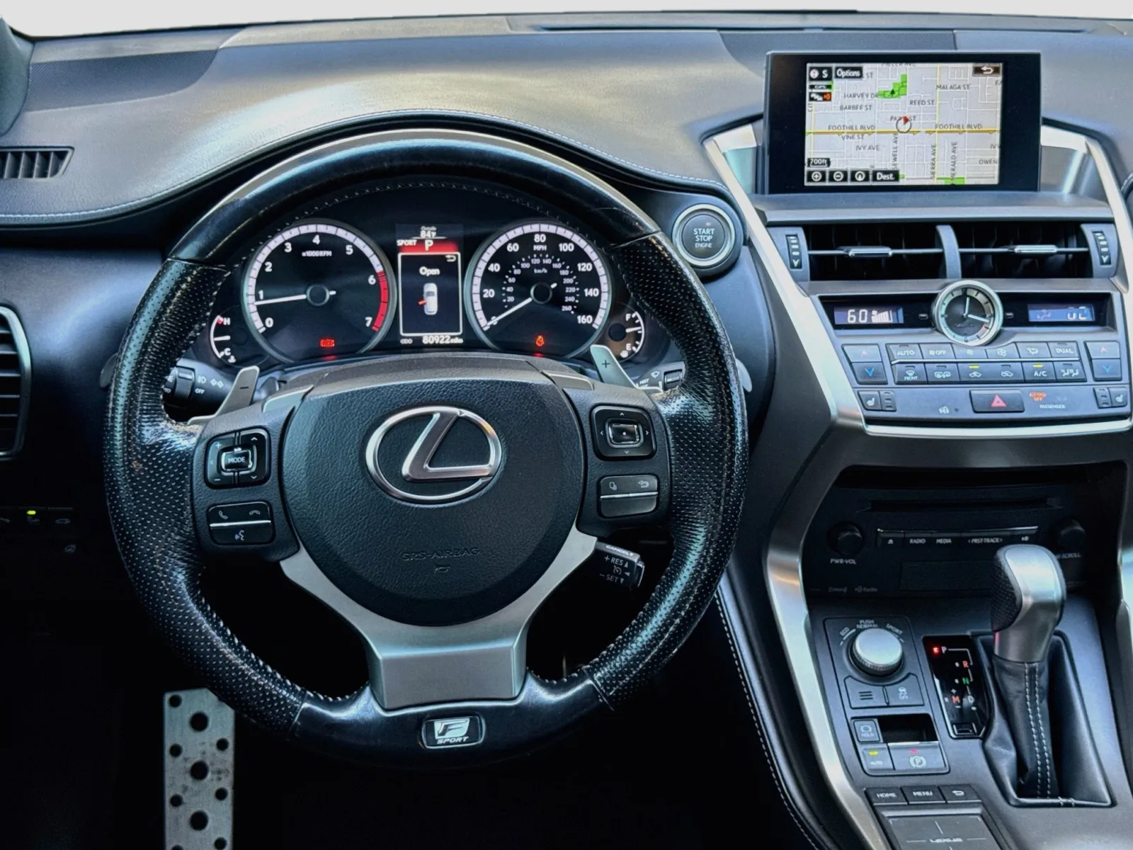Lexus NX photo 15