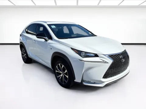 Another view of 2017 Lexus NX 200t F Sport for sale in Fontana, CA at KarGenie