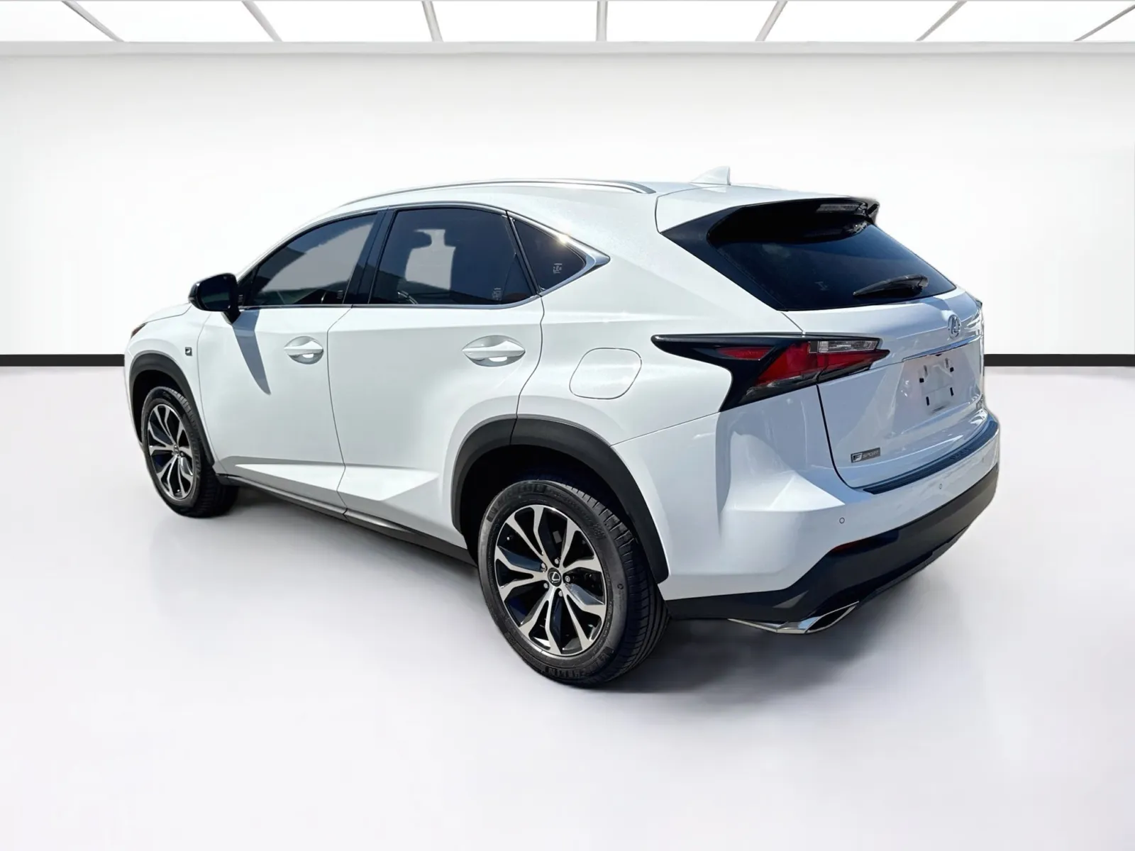 Lexus NX photo 6