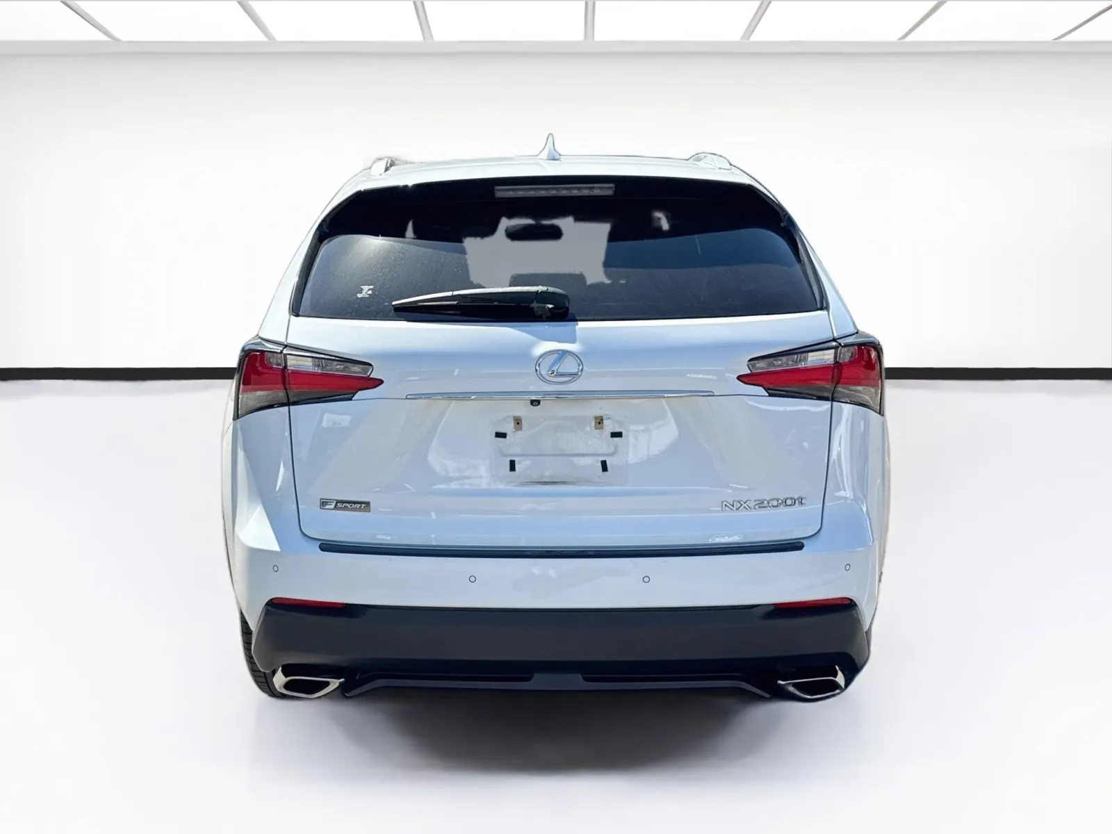 Lexus NX photo 5