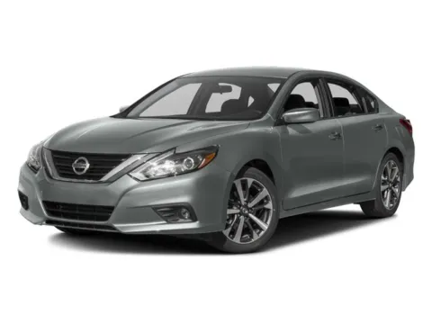 White 2016 Nissan Altima 2.5 SR for sale in Fontana, CA
